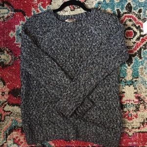 Multi Colored Knit Sweater